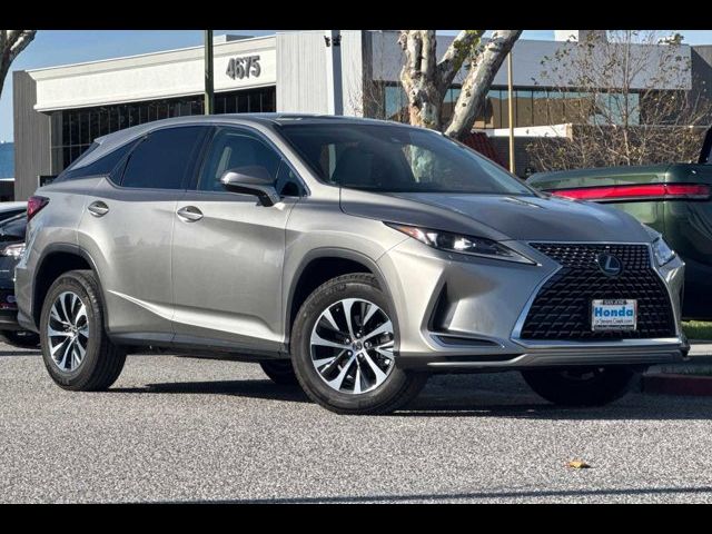 2021 Lexus RX 350