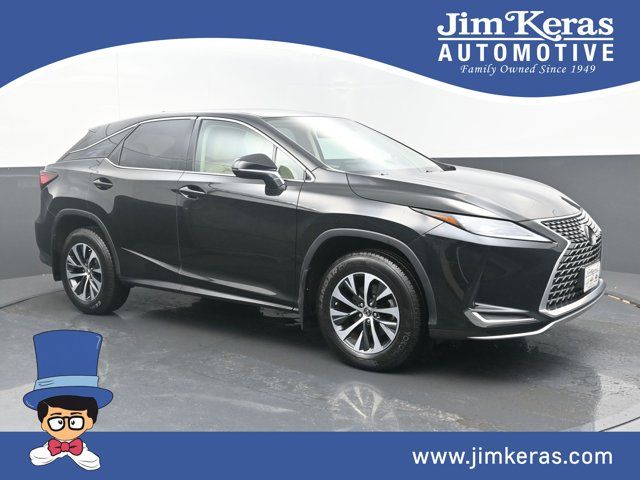 2021 Lexus RX 350