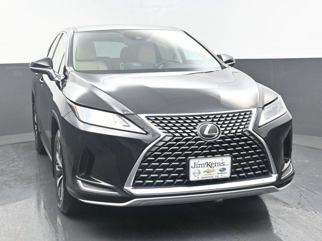 2021 Lexus RX 350