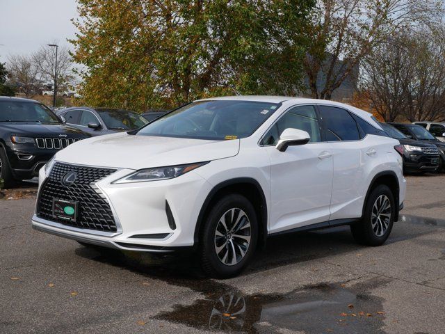 2021 Lexus RX 350