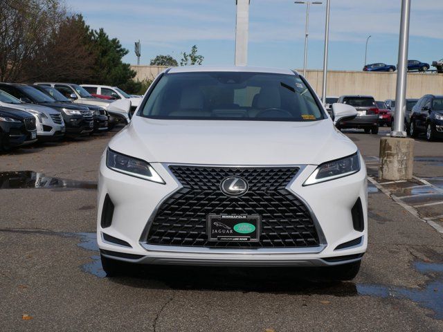 2021 Lexus RX 350