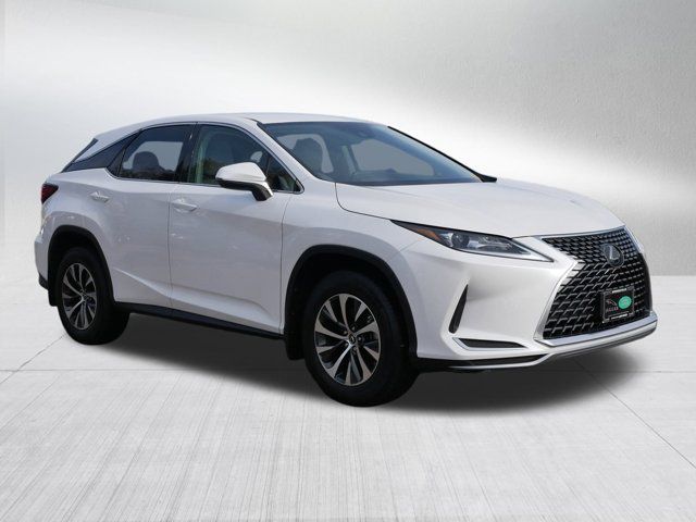 2021 Lexus RX 350