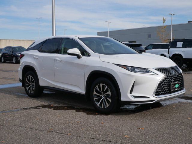 2021 Lexus RX 350