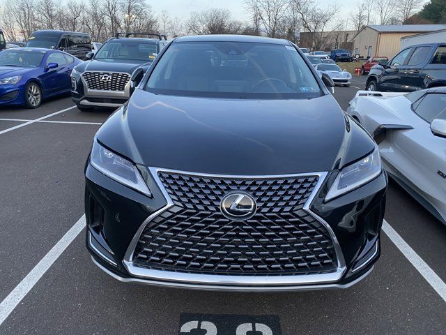 2021 Lexus RX 350