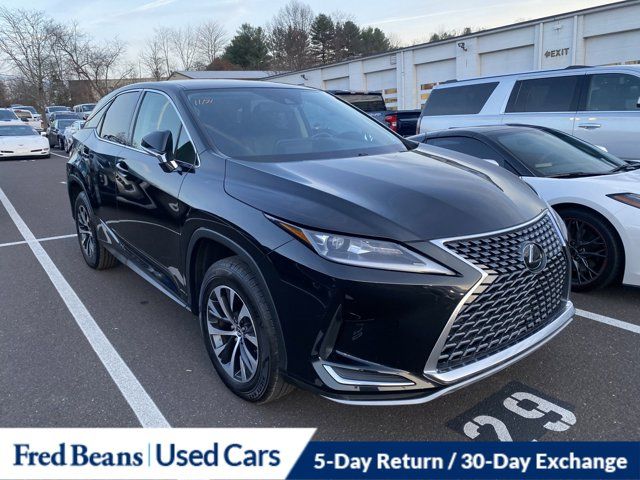 2021 Lexus RX 350