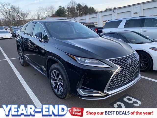 2021 Lexus RX 350