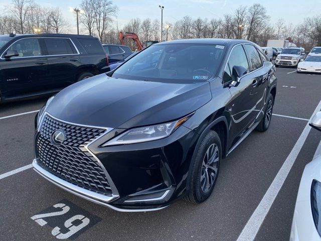 2021 Lexus RX 350