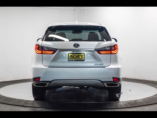 2021 Lexus RX 350