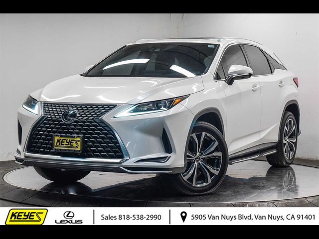 2021 Lexus RX 350