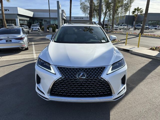 2021 Lexus RX 350