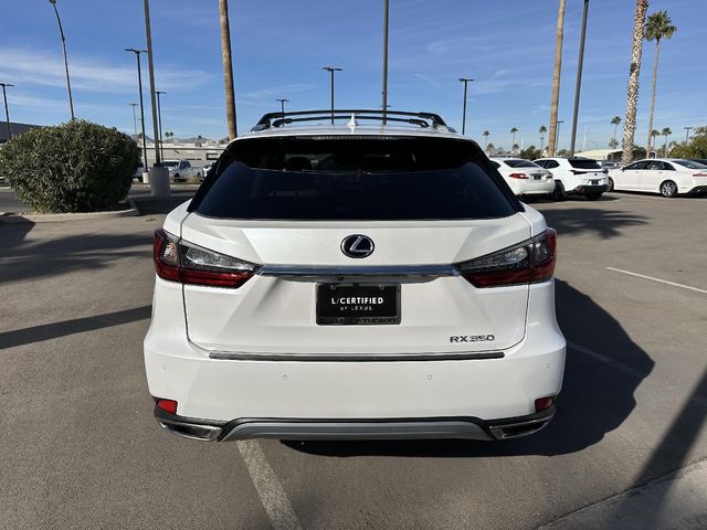 2021 Lexus RX 350