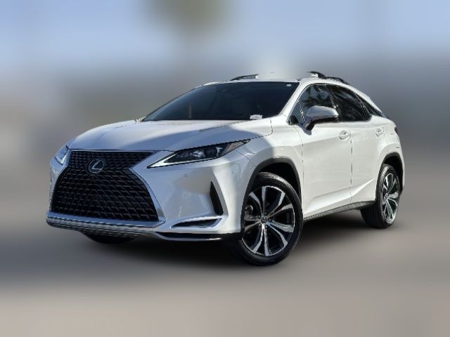 2021 Lexus RX 350