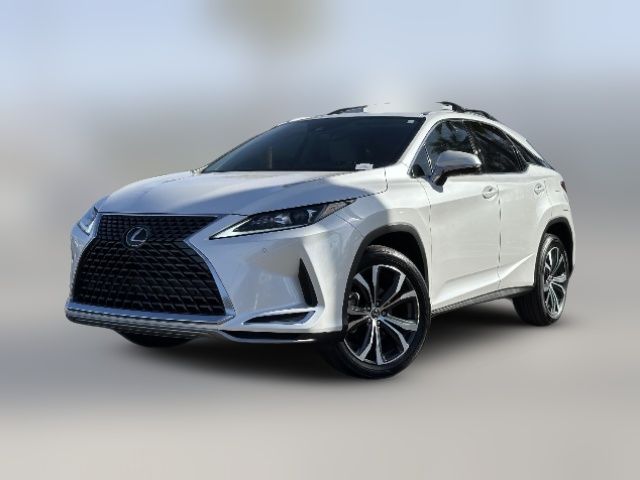 2021 Lexus RX 350