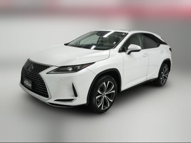 2021 Lexus RX 350