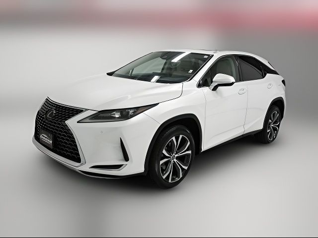 2021 Lexus RX 350