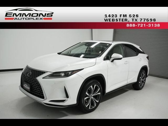 2021 Lexus RX 350