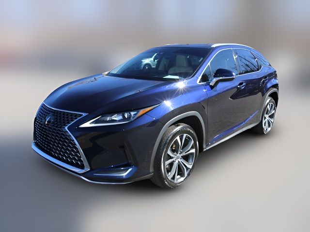 2021 Lexus RX 350