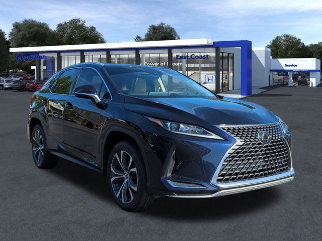 2021 Lexus RX 350