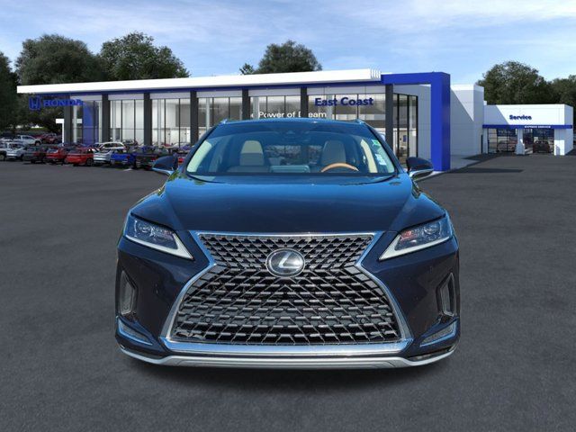 2021 Lexus RX 350