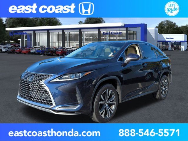 2021 Lexus RX 350