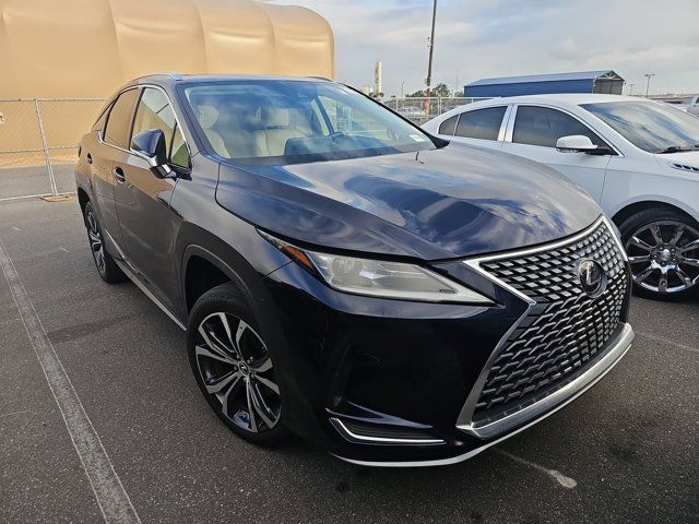 2021 Lexus RX 350