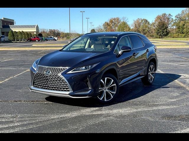 2021 Lexus RX 350