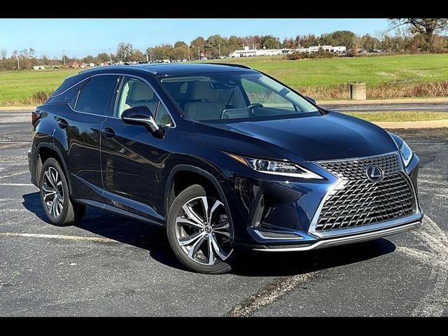 2021 Lexus RX 350