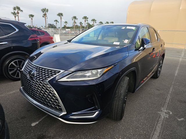 2021 Lexus RX 350