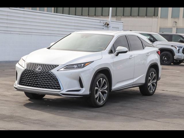 2021 Lexus RX 350