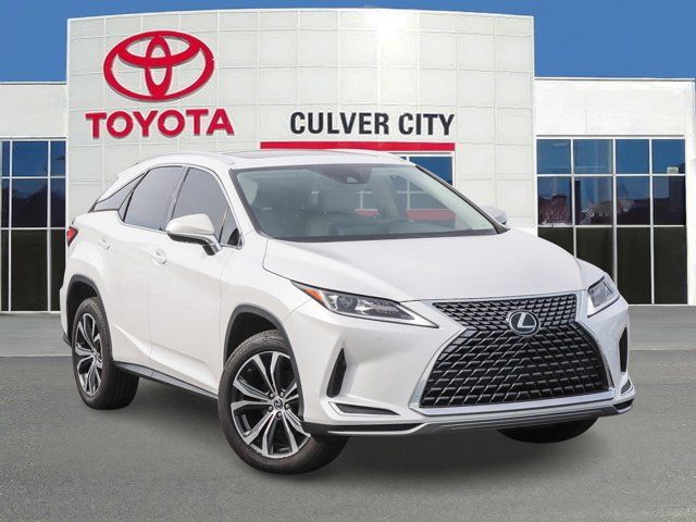 2021 Lexus RX 350