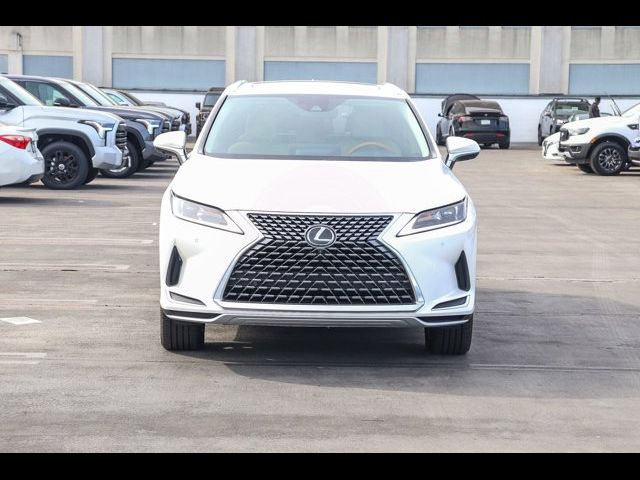 2021 Lexus RX 350