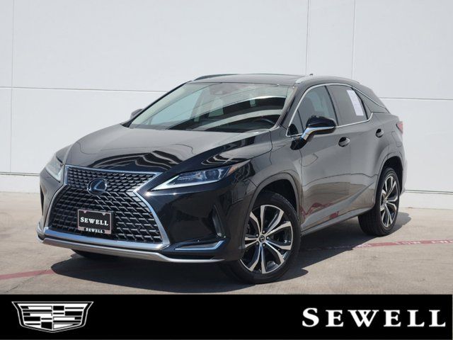 2021 Lexus RX 350