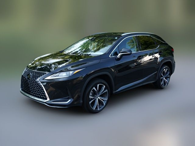 2021 Lexus RX 350