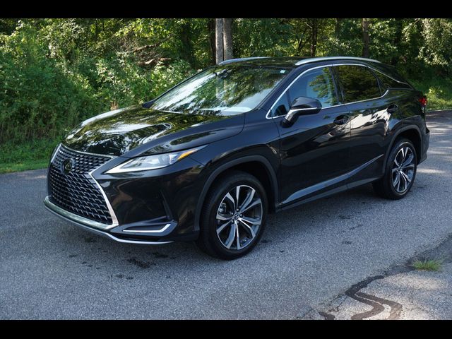 2021 Lexus RX 350