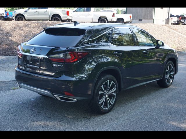 2021 Lexus RX 350