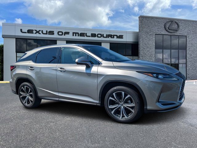 2021 Lexus RX 350