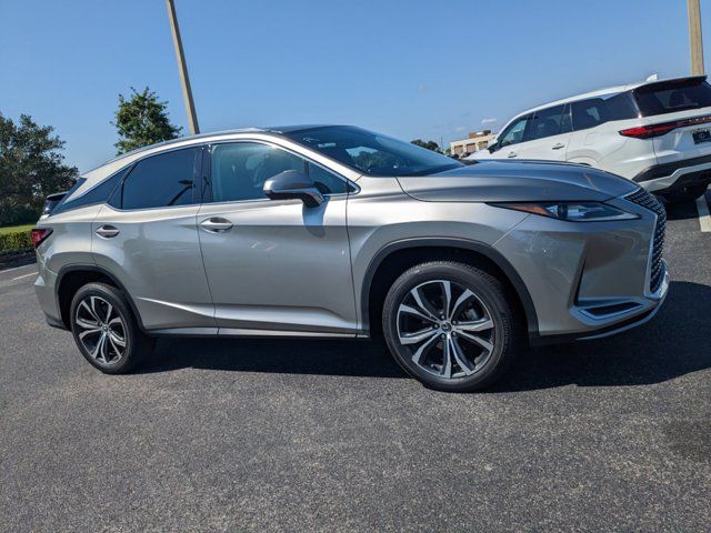 2021 Lexus RX 350