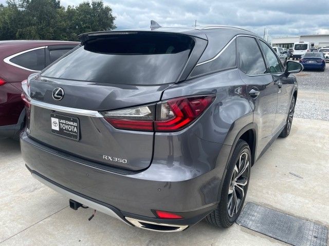 2021 Lexus RX 350