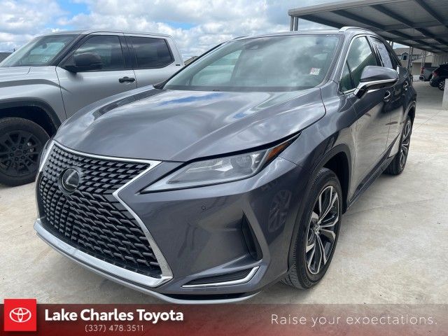 2021 Lexus RX 350