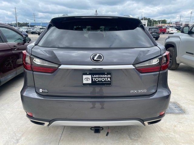 2021 Lexus RX 350