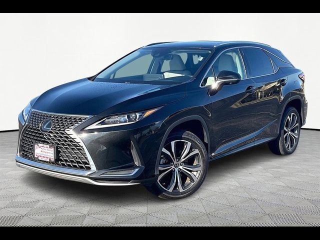 2021 Lexus RX 350