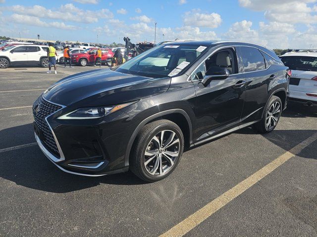 2021 Lexus RX 350