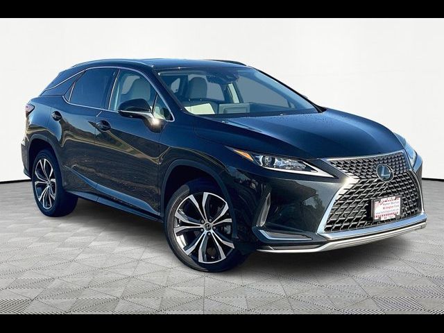 2021 Lexus RX 350