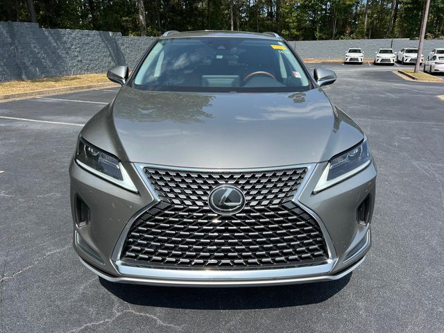 2021 Lexus RX 350