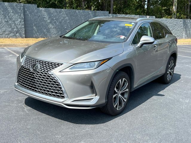 2021 Lexus RX 350