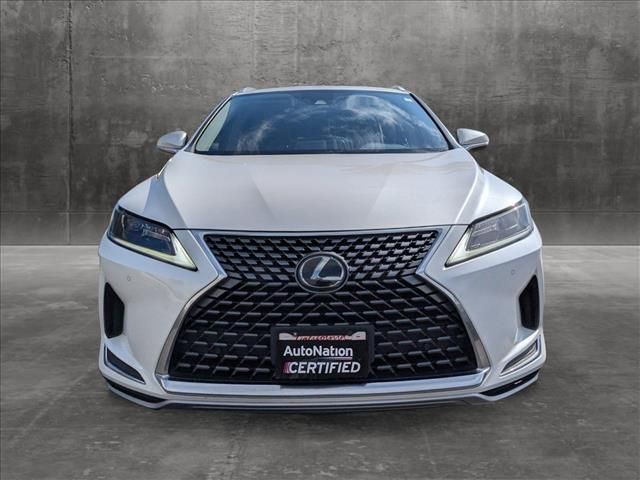 2021 Lexus RX 350