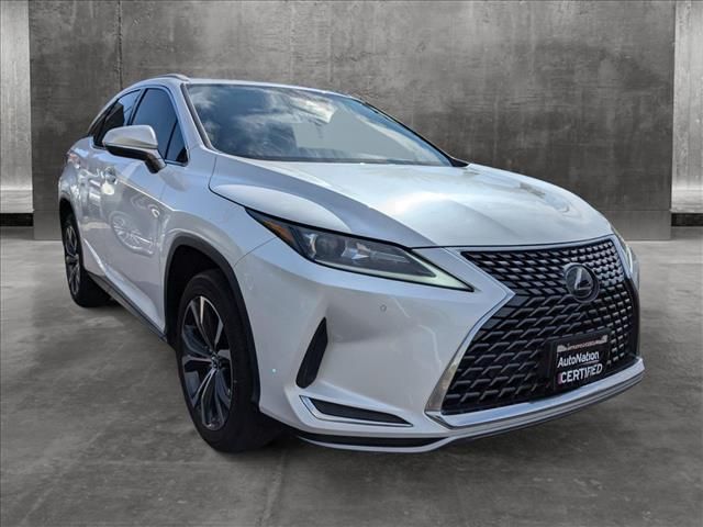 2021 Lexus RX 350