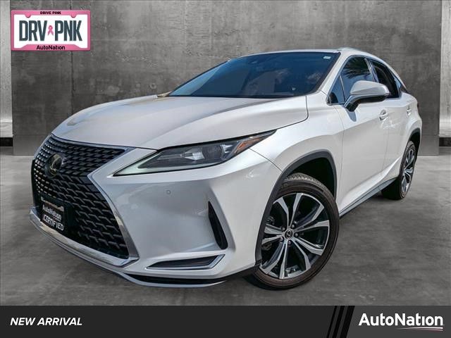 2021 Lexus RX 350