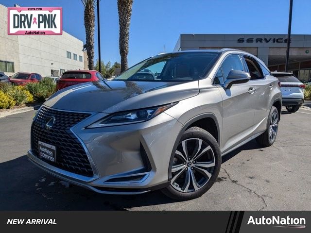 2021 Lexus RX 350