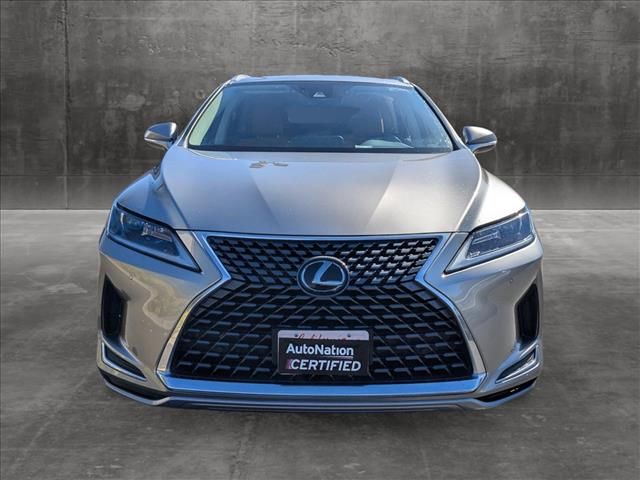 2021 Lexus RX 350